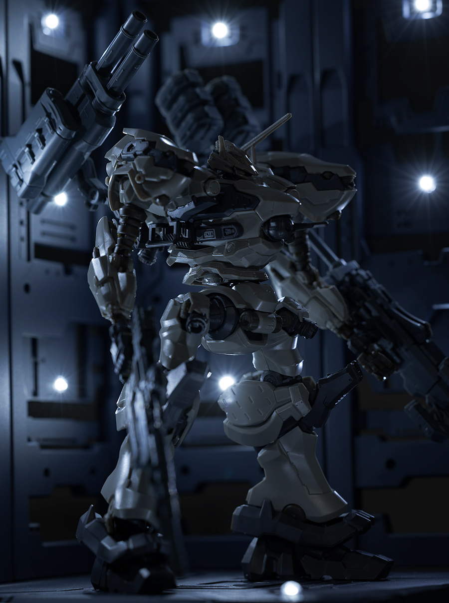 [30MM] �Ƹӵ� �ھ�6 ������� ȭ�� - ����Ʈ �� [2���԰��Ϸ�][4573102671684]