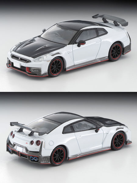 1/64 ���ī ����Ƽ�� ��Ƽ�� �׿� LV-N317b �ֻ� GT-R NISMO ����� ����� 2024 ��(ȭ��Ʈ) [10���԰��Ϸ�] [4543736332602]