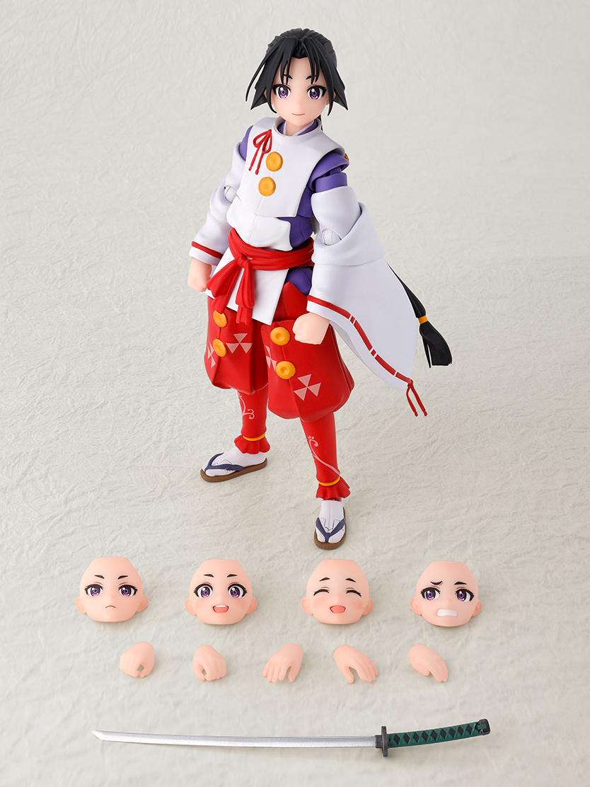 [S.H.Figuarts] ������ �� ġ�� ���ô� - ȣ�� ��Ű��Ű [3���԰��Ϸ�][4573102672971]