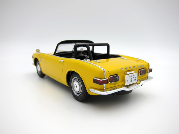 1/24 ȥ�� S800M [10���԰��Ϸ�] [4968728047645]