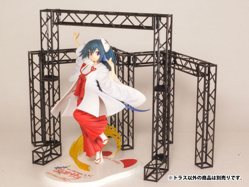 ���� �Ǽ��縮 01 Ʈ��(��) ���� ���� [11���԰��Ϸ�] [4582362387488]