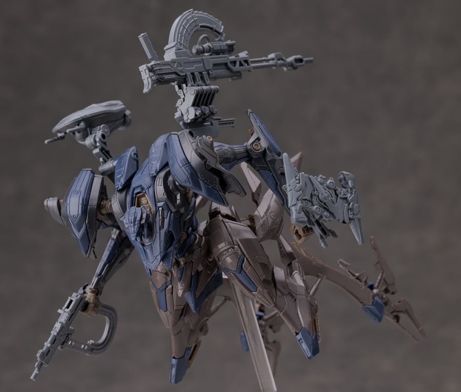 [30MM] �Ƹӵ� �ھ�6 ������� ȭ�� - ��ƿ ������ [2���԰��Ϸ�] [4573102671691]