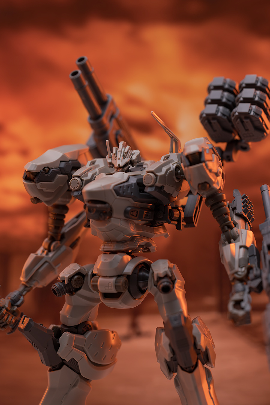 [30MM] �Ƹӵ� �ھ�6 ������� ȭ�� - ����Ʈ �� [2���԰��Ϸ�][4573102671684]