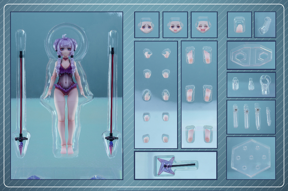 [Ư������] 1/12 ������ ���� �� ũ�ο� ��Ʈ1/2/�Ǽ��縮 ��Ʈ [5���԰��Ϸ�]