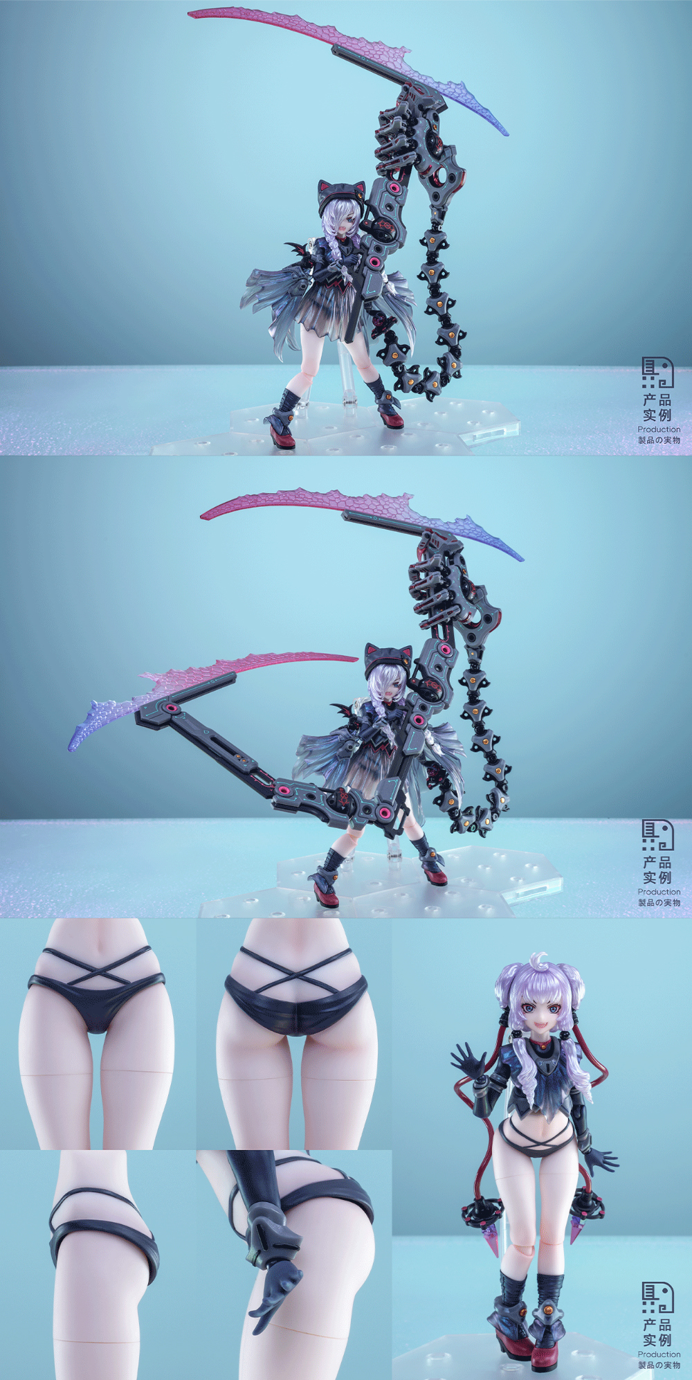 [Ư������] 1/12 ������ ���� �� ũ�ο� ��Ʈ1/2/�Ǽ��縮 ��Ʈ [5���԰��Ϸ�]