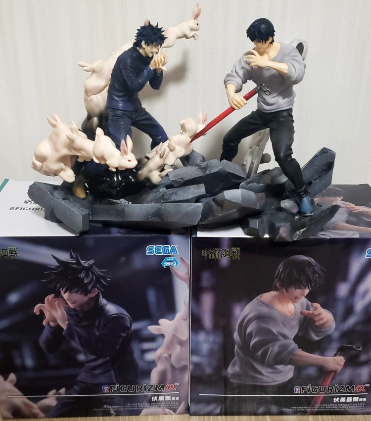 [��ǰ�ǱԾ�] �ּ�ȸ�� FIGURIZM�� �Ľñ��� ����� [4582733421940]