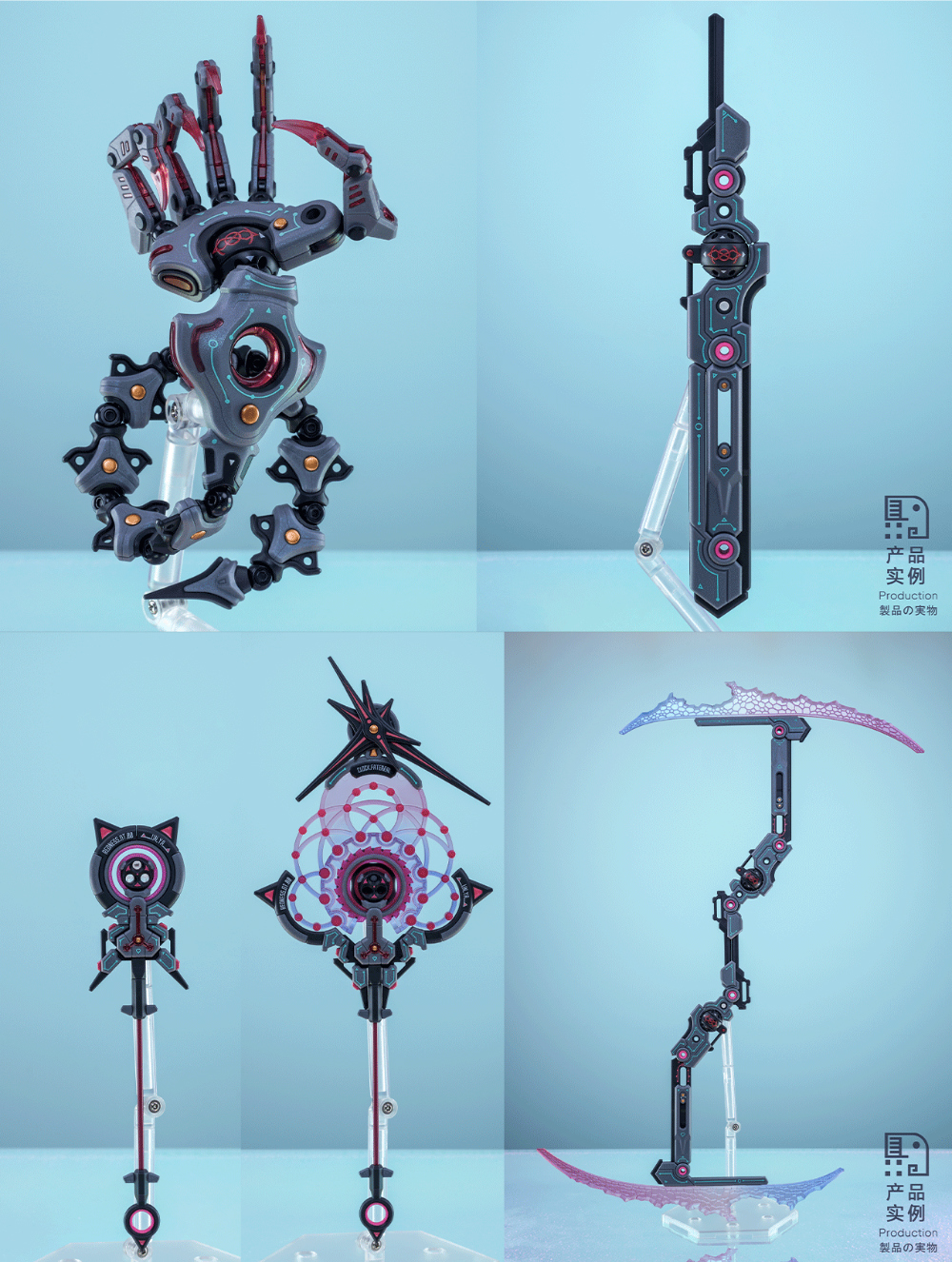 [Ư������] 1/12 ������ ���� �� ũ�ο� ��Ʈ1/2/�Ǽ��縮 ��Ʈ [5���԰��Ϸ�]