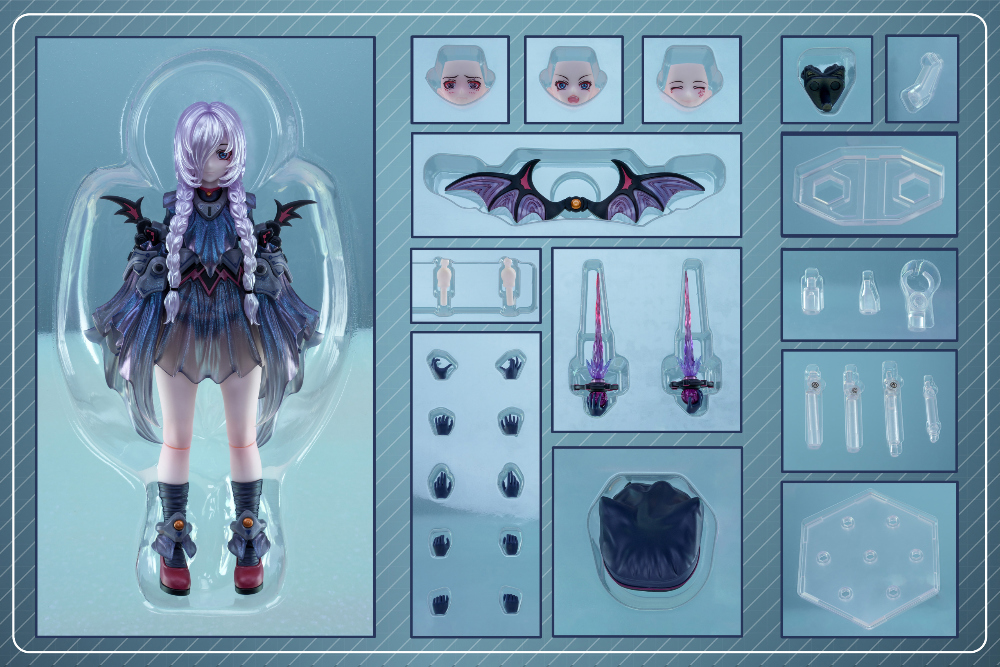 [Ư������] 1/12 ������ ���� �� ũ�ο� ��Ʈ1 [5���԰��Ϸ�]