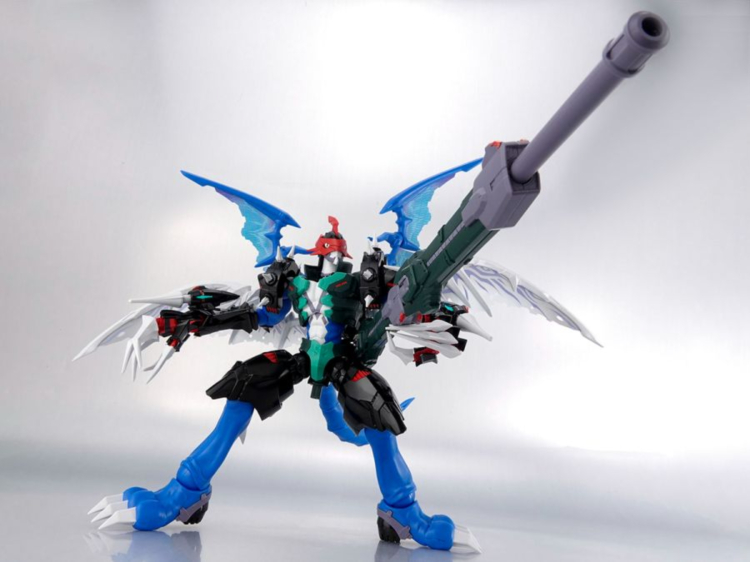 [�ǱԾ������ ���Ĵٵ� Amplified] ������ ��庥ó02 - ���ϵ��� [7���԰��Ϸ�] [4573102671806]