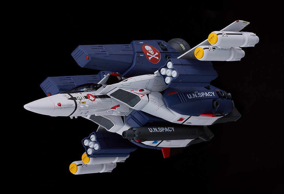 [PLAMAX] PX11 1/72 �ʽð���� ��ũ�ν� - VF-1A ���� ������ ��Ű�� ���� �Ҵ� [3���԰��Ϸ�] [4545784014486]