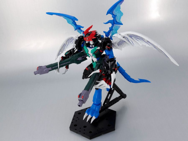 [�ǱԾ������ ���Ĵٵ� Amplified] ������ ��庥ó02 - ���ϵ��� [7���԰��Ϸ�] [4573102671806]