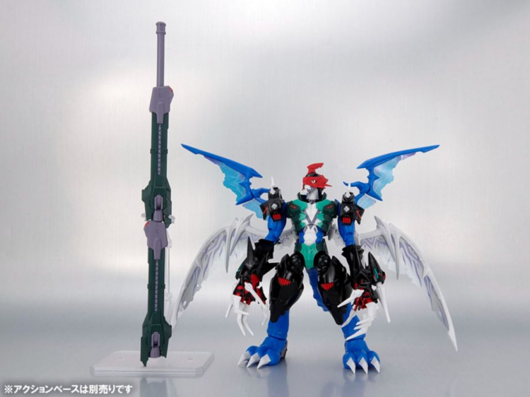 [�ǱԾ������ ���Ĵٵ� Amplified] ������ ��庥ó02 - ���ϵ��� [7���԰��Ϸ�] [4573102671806]