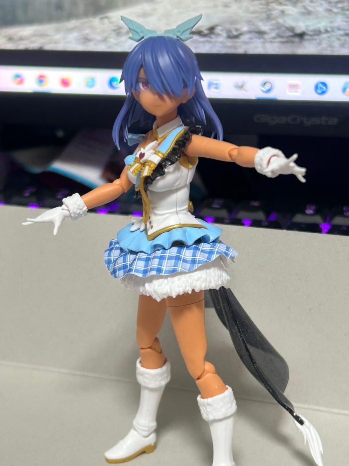 [30MS] �ɼ� �ٵ� ���� ���� �� ���� ��ī��1 �÷�C [10���԰��Ϸ�][4573102671745]