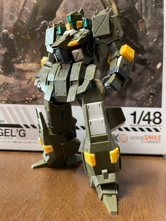 [MODEROID] ƼŸ�븶Ű�� - SIDE:R ���ֱ� [10���԰��Ϸ�][4580590189430]