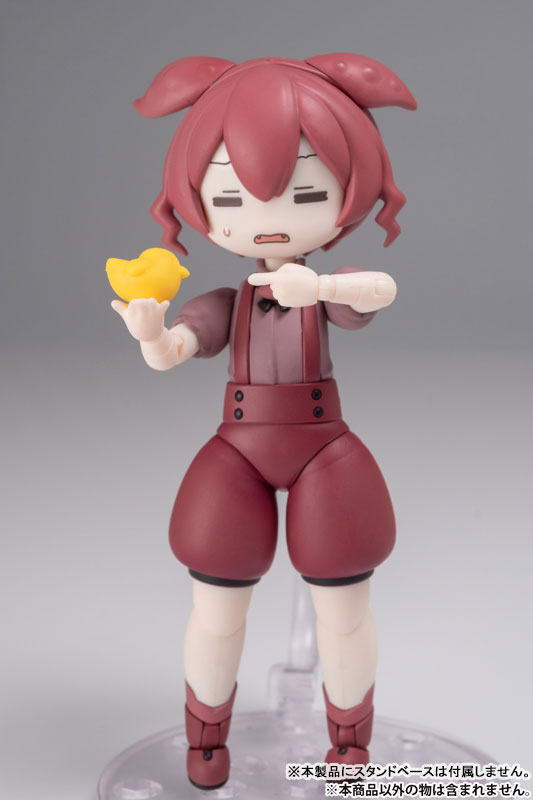 1/12 �����Ǿ� ��ȣ�� ���� ��ٸ� ������Ʈ - ���ڸ� [25��3���԰��Ϸ�][4582362387945]