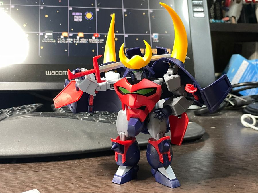 [MODEROID] ������ �׶���Ʈ - ���� ��Ż [10���԰��Ϸ�][4580590190399]