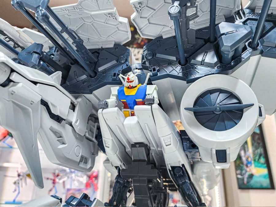 ����Ʈ ��ī �ݷ��� 1/144 RX-78-2 �۽�Ʈ �Ǵ� �����̹� ���� [4���԰�����] [4573102674111]