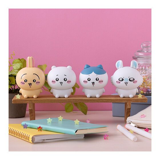 [ĸ��] ���۱�(ġ��ī��) �� ĳ���� 4�� ��Ʈ [10���԰��Ϸ�] [4570118120335]