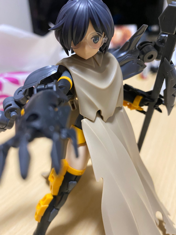 MODELING SUPPLY �ø��� MS005 �Ȱ� �Ǽ�����1 (Ŭ����) [7���԰��Ϸ�] [4582362380335] 