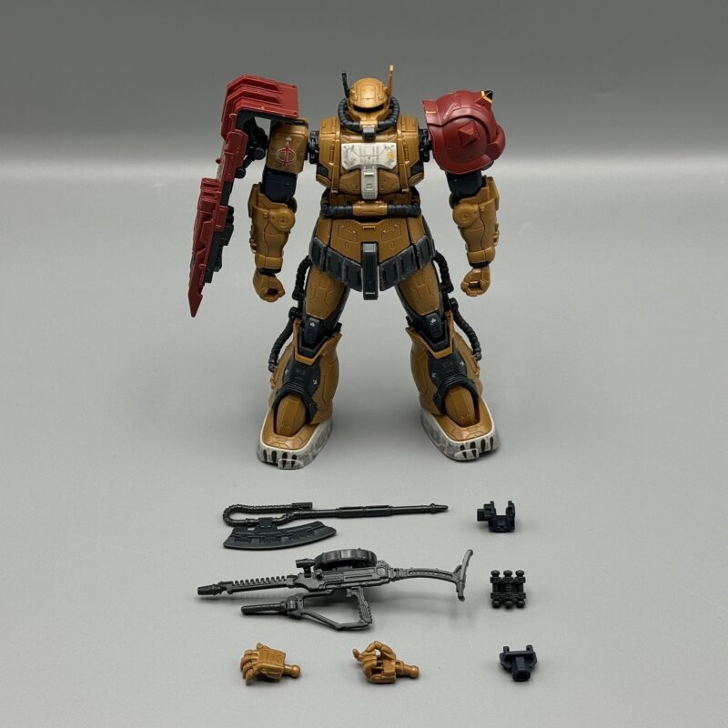 [HG] 1/144 ����2 F�� �ֶ󸮱� [12���԰��Ϸ�][4573102667021]