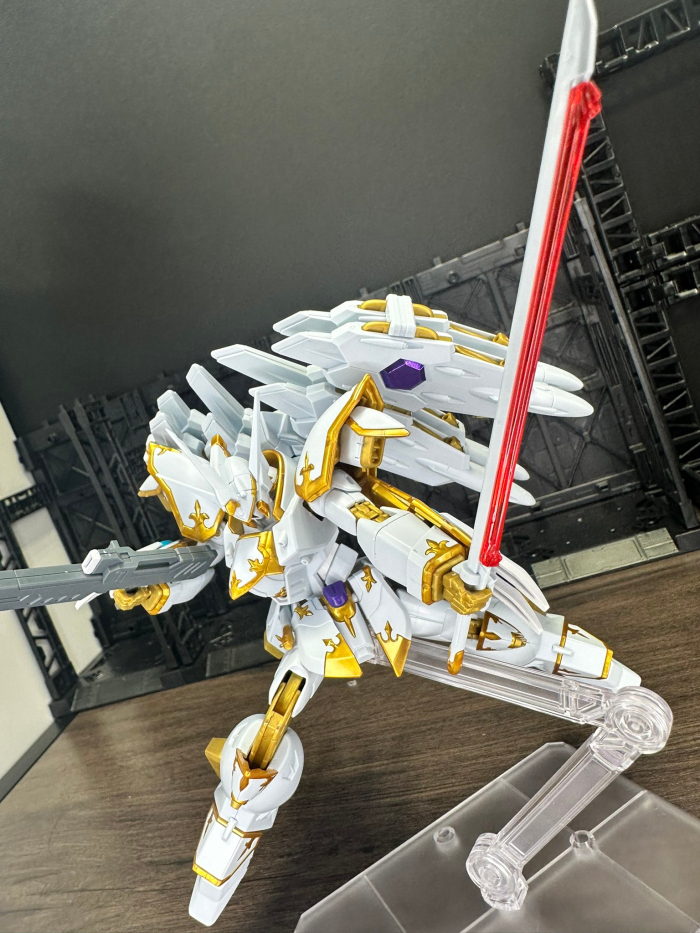 [HGCE 257] 1/144 ���� ����Ʈ ������ ī��� [12���԰��Ϸ�][4573102674142]
