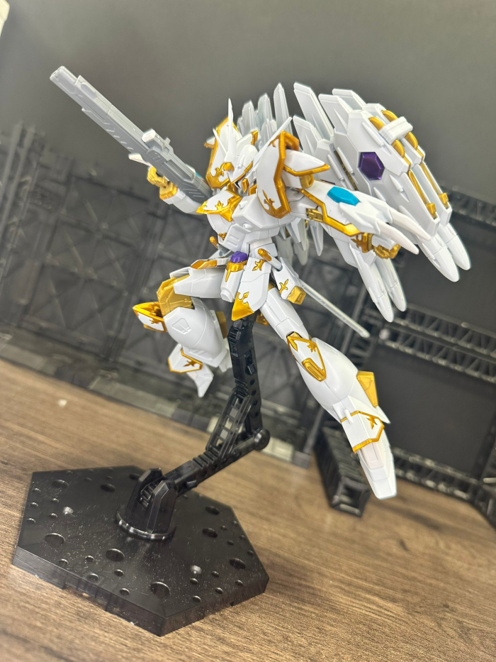 [HGCE 257] 1/144 ���� ����Ʈ ������ ī��� [12���԰��Ϸ�][4573102674142]