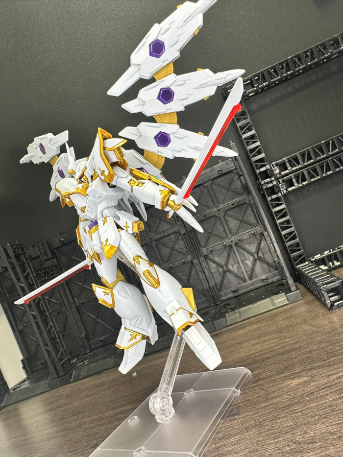 [HGCE 257] 1/144 ���� ����Ʈ ������ ī��� [12���԰��Ϸ�][4573102674142]