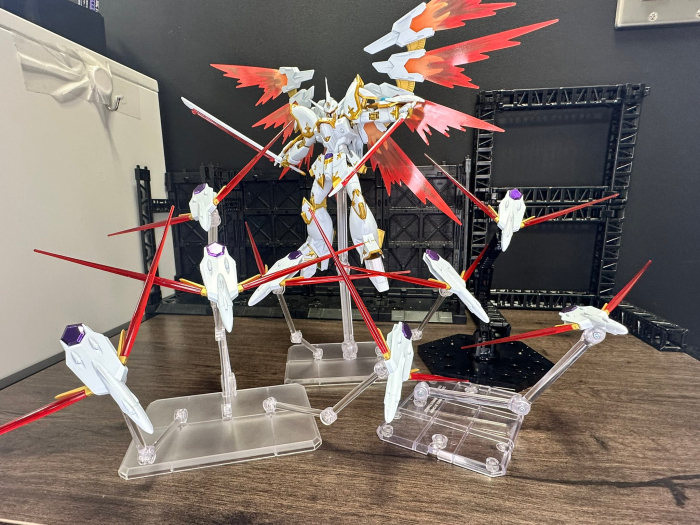 [HGCE 257] 1/144 ���� ����Ʈ ������ ī��� [12���԰��Ϸ�][4573102674142]