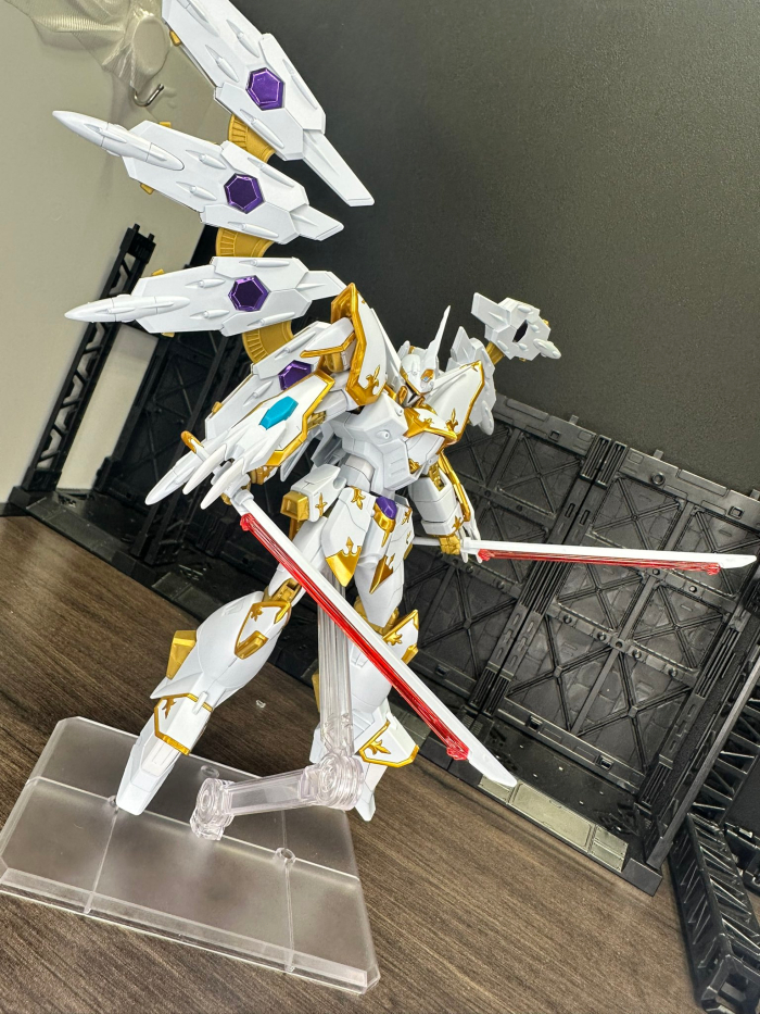 [HGCE 257] 1/144 ���� ����Ʈ ������ ī��� [12���԰��Ϸ�][4573102674142]