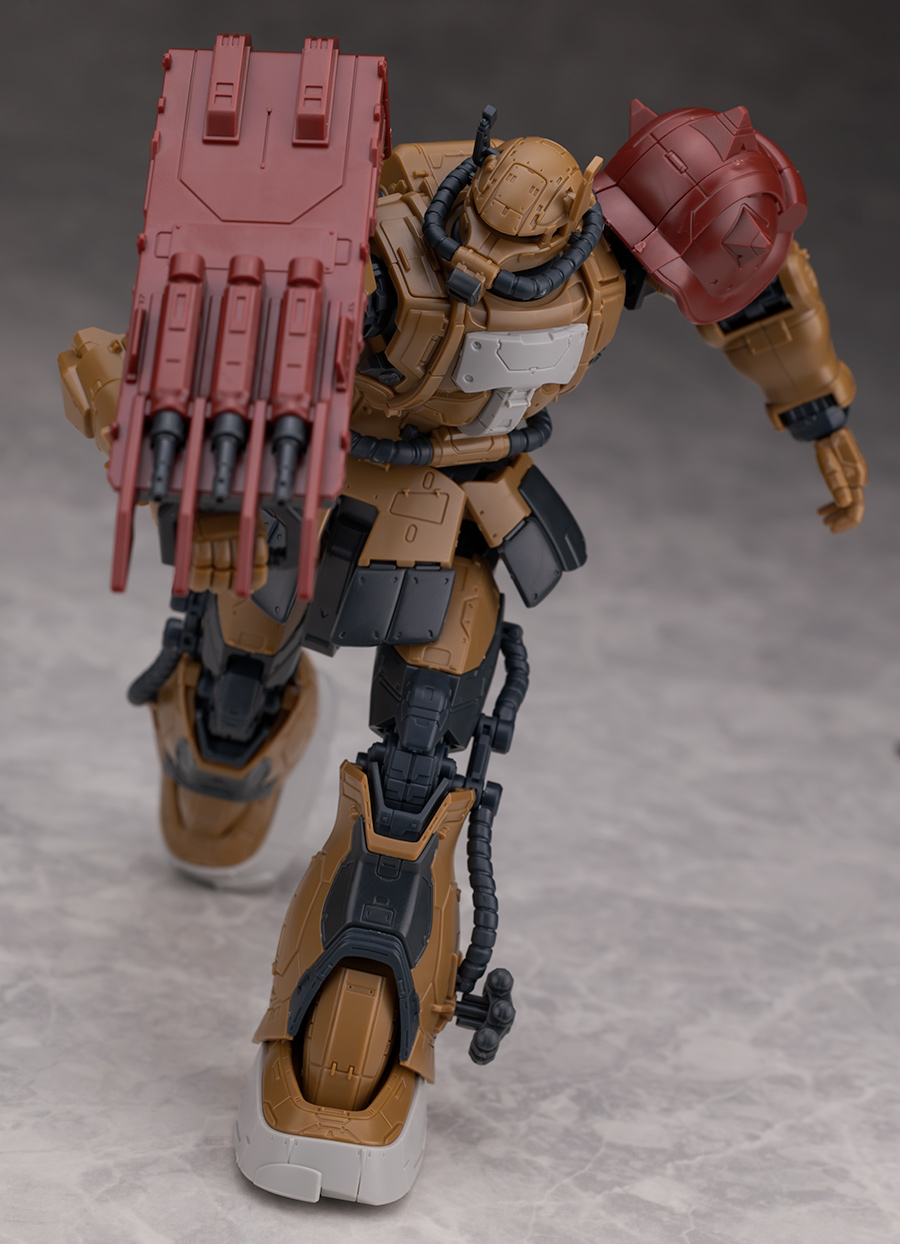 [HG] 1/144 ����2 F�� �ֶ󸮱� [12���԰��Ϸ�][4573102667021]