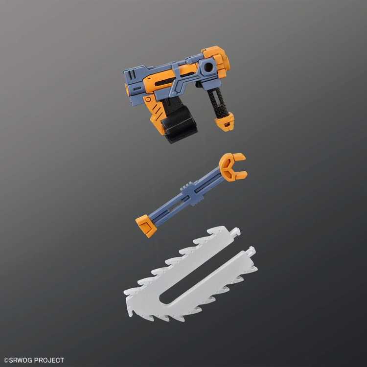 [HG] ���۷κ�����Z - �Ƿ��� [12���԰��Ϸ�][4573102674159]