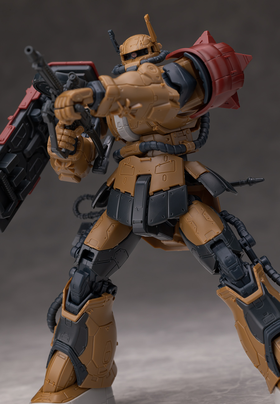 [HG] 1/144 ����2 F�� �ֶ󸮱� [12���԰��Ϸ�][4573102667021]