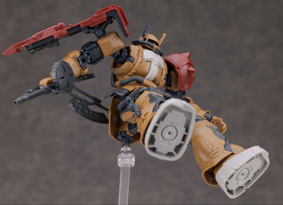 [HG] 1/144 ����2 F�� �ֶ󸮱� [12���԰��Ϸ�][4573102667021]