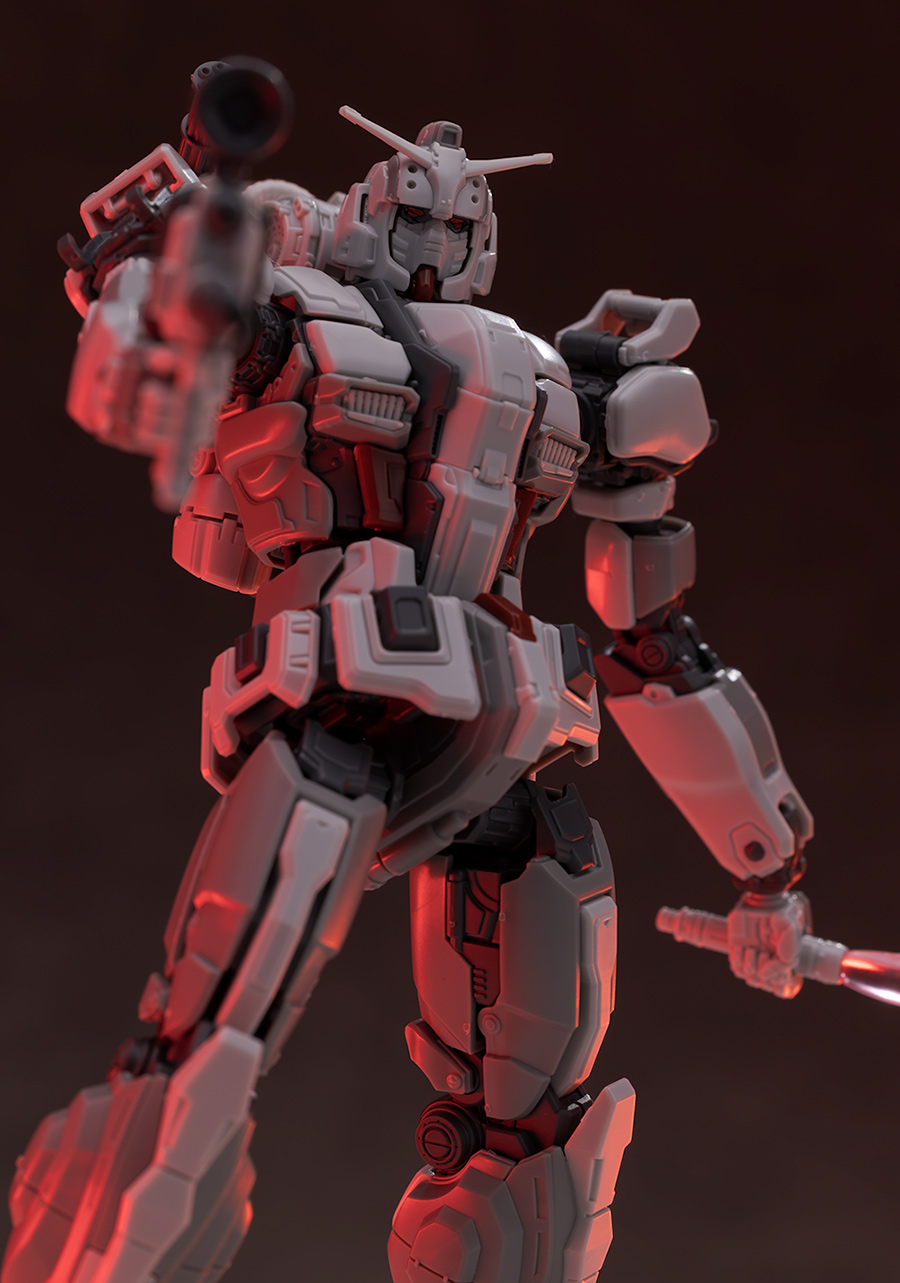 [HG] 1/144 �Ǵ� EX [11���԰��Ϸ�][4573102667014]