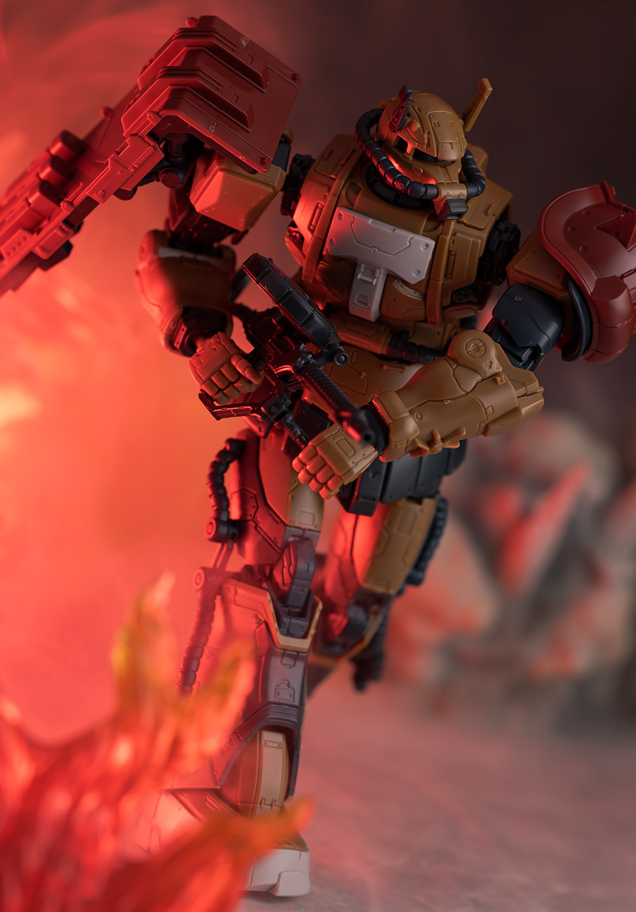 [HG] 1/144 ����2 F�� �ֶ󸮱� [12���԰��Ϸ�][4573102667021]