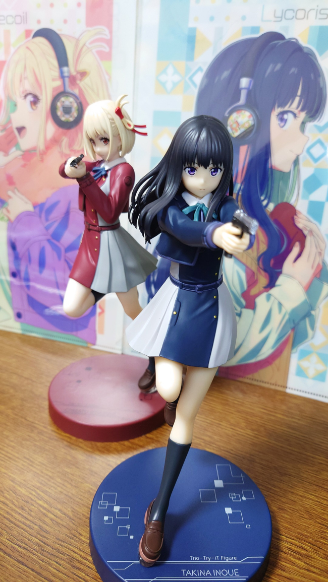 [��ǰ�ǱԾ�] ���ڸ��� ������ Trio-Try-iT �̳�쿡 ŸŰ�� [11���԰��Ϸ�] [4582782362515]