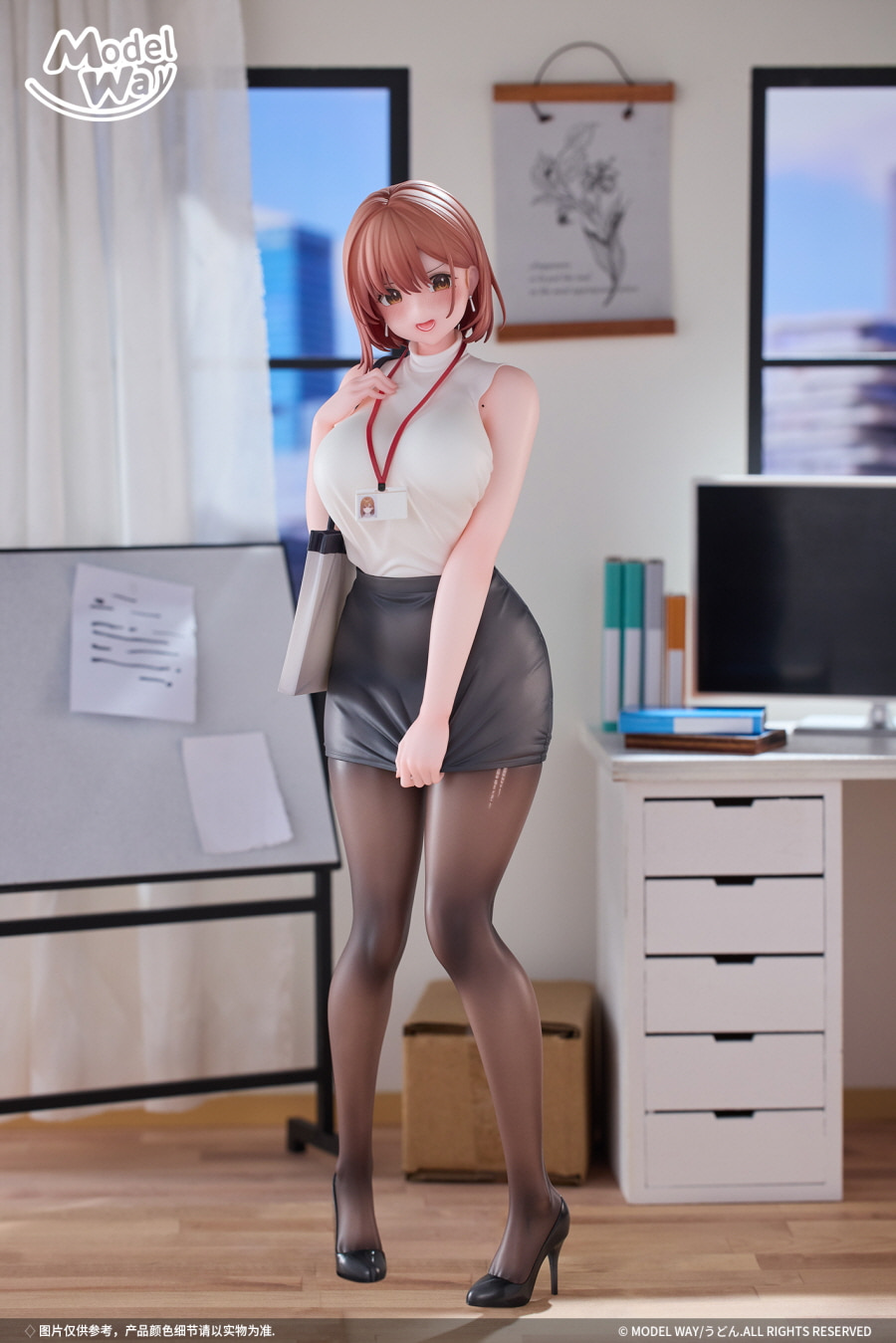 1/6 OL» illustration by Udon [7���԰��Ϸ�][6974911410279]