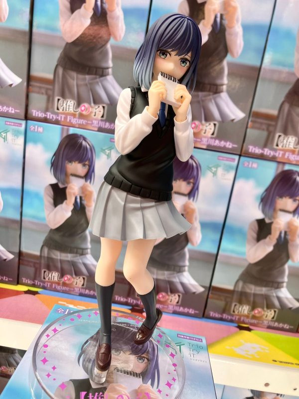 [��ǰ�ǱԾ�] �־��� ���� Trio Try iT ����ī�� ��ī�� [10���԰��Ϸ�][4582702270388]