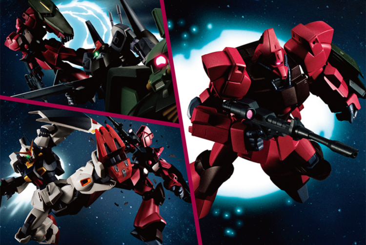 [�κ�ȥ] SIDE MS �����ߵ� ��Ÿ Ver.A.N.I.M.E [5���԰��Ϸ�] [4573102675316]