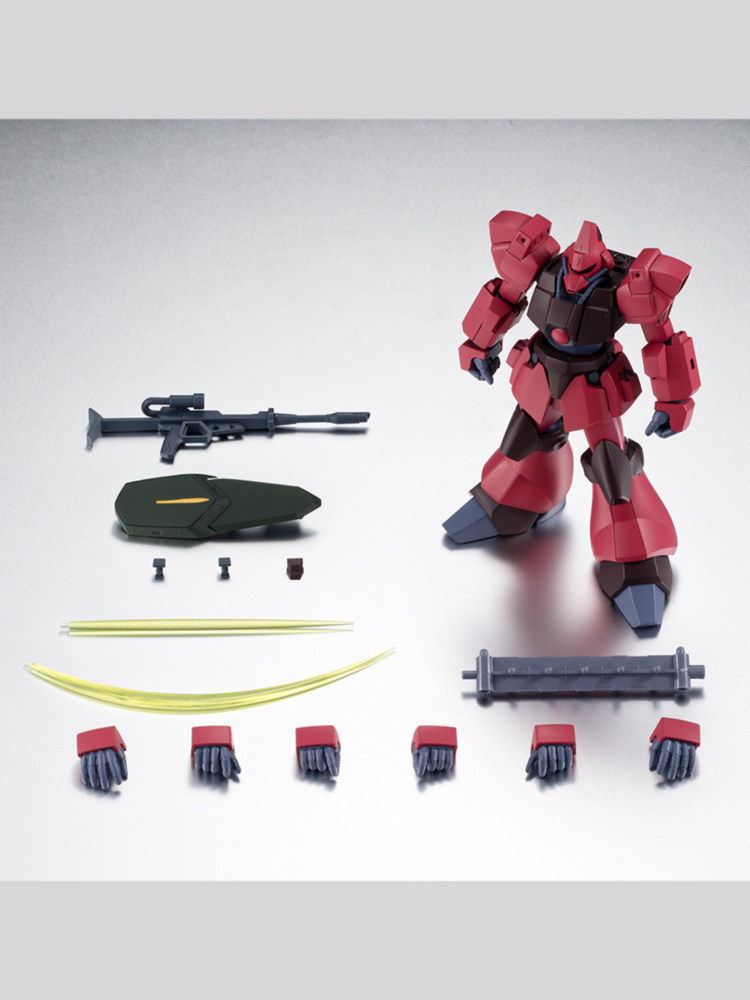 [�κ�ȥ] SIDE MS �����ߵ� ��Ÿ Ver.A.N.I.M.E [5���԰��Ϸ�] [4573102675316]