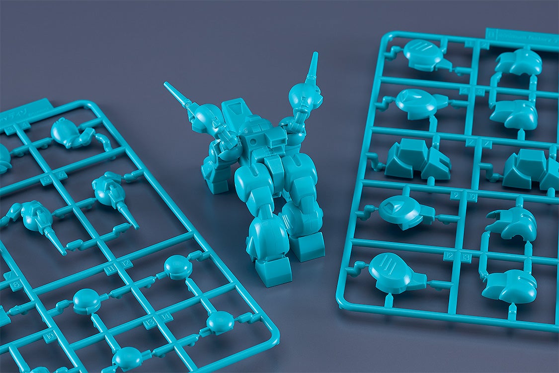 [PLAMAX] MF-83 �̴ϸ� ���丮 ����ǥ�� ������ - �׿���/���� ��� �÷� ���� [11���԰��Ϸ�][4545784014066]