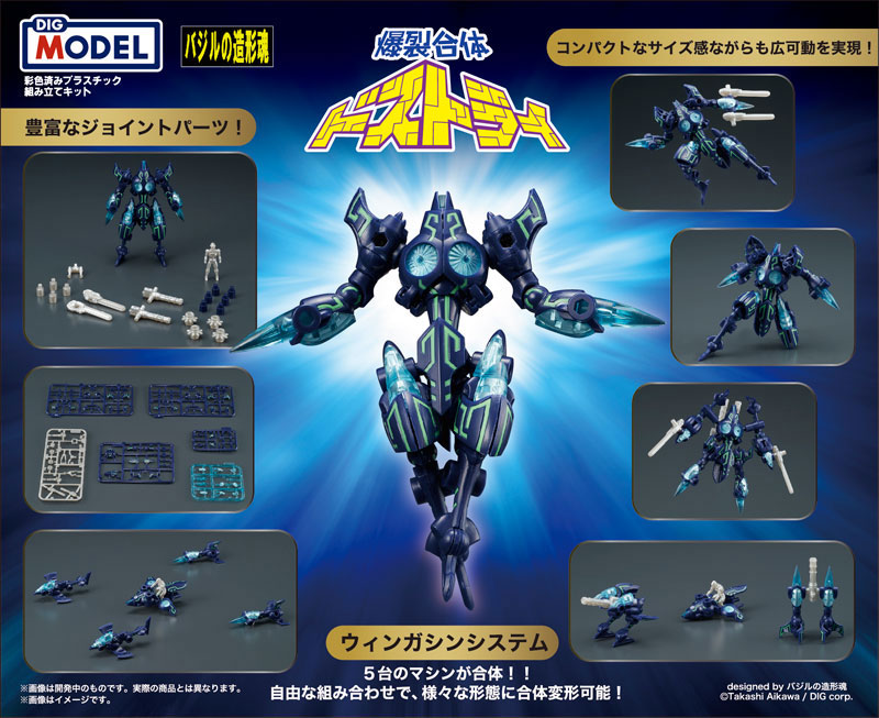 DIGMODEL ����ȯ ������ü ����Ʈ���� [11���԰��Ϸ�] [4595985300277]