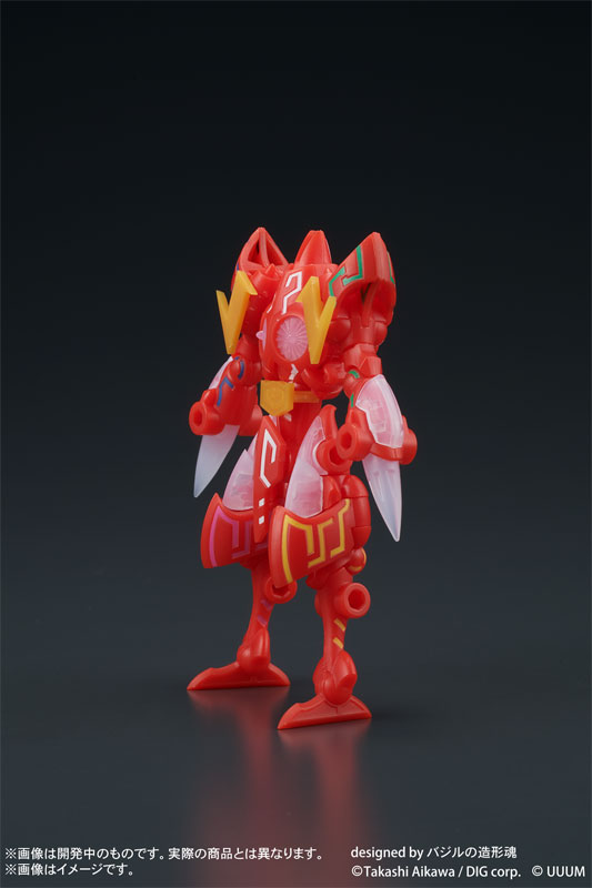 DIGMODEL ����ȯ ������ü ����Ʈ���� ���°� �� [11���԰��Ϸ�] [4595985300284]