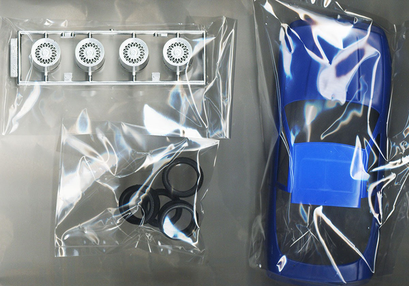 1/24 �̴ϼ�D �ǿ���Ƽ ����� ���� [11���԰��Ϸ�] [4968728183886]