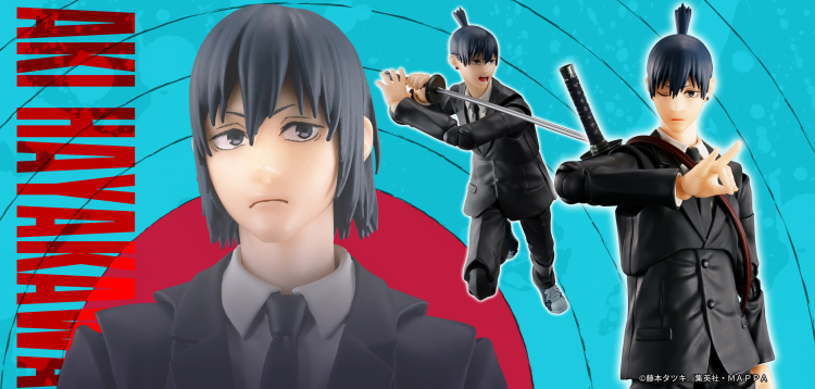 [S.H.Figuarts] ü�μҸ� - �Ͼ�ī�� ��Ű [4���԰��Ϸ�] [4573102673060]
