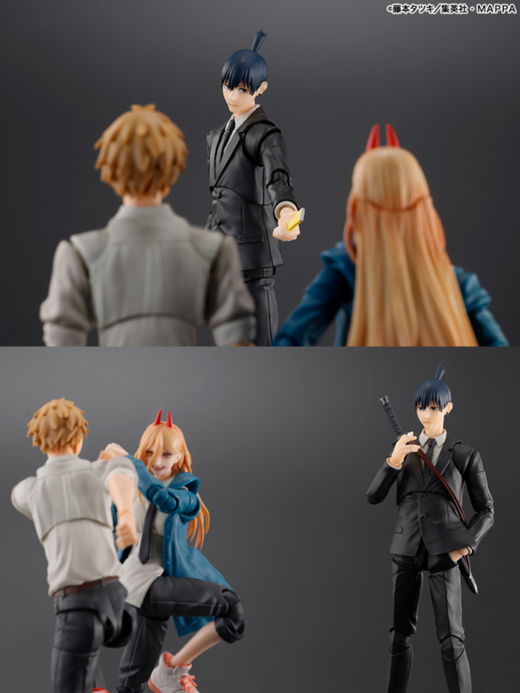 [S.H.Figuarts] ü�μҸ� - �Ͼ�ī�� ��Ű [4���԰��Ϸ�] [4573102673060]