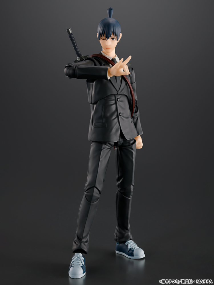 [S.H.Figuarts] ü�μҸ� - �Ͼ�ī�� ��Ű [4���԰��Ϸ�] [4573102673060]