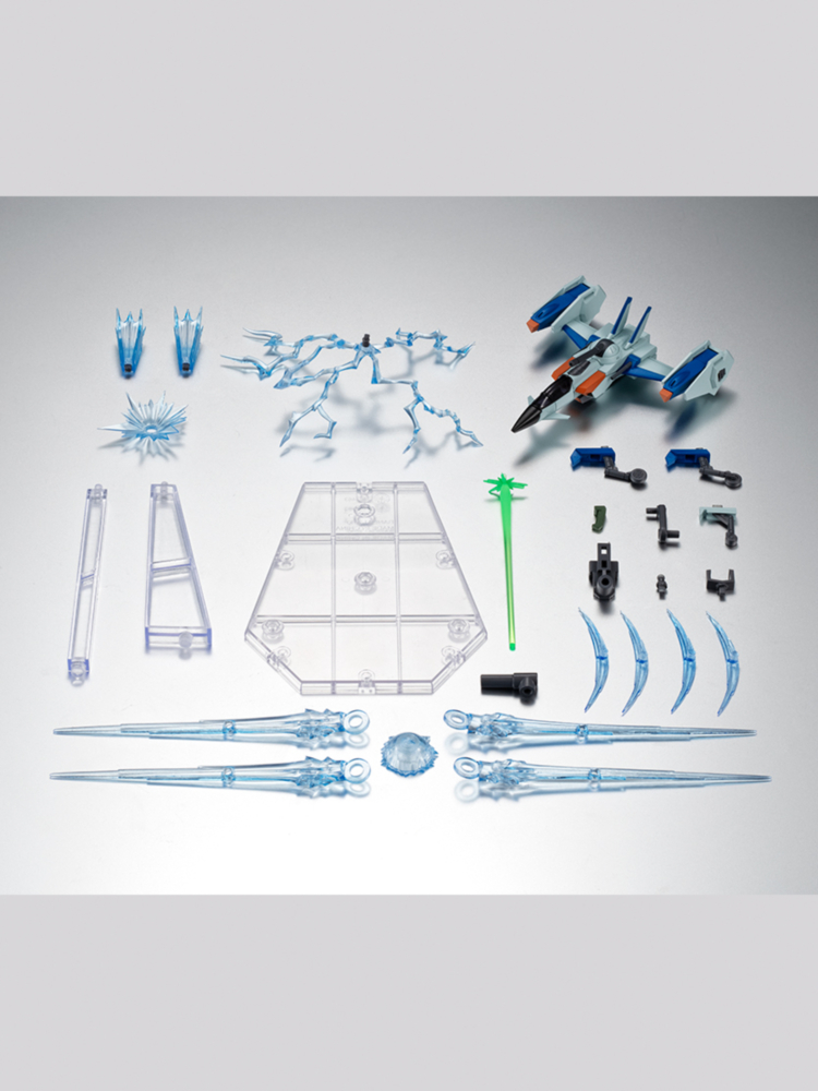 [�κ�ȥ] SIDE MS FX-550 ��ī�̱۷�����/����Ʈ ���� ��Ʈ Ver.A.N.I.M.E. [5���԰��Ϸ�] [4573102673275]