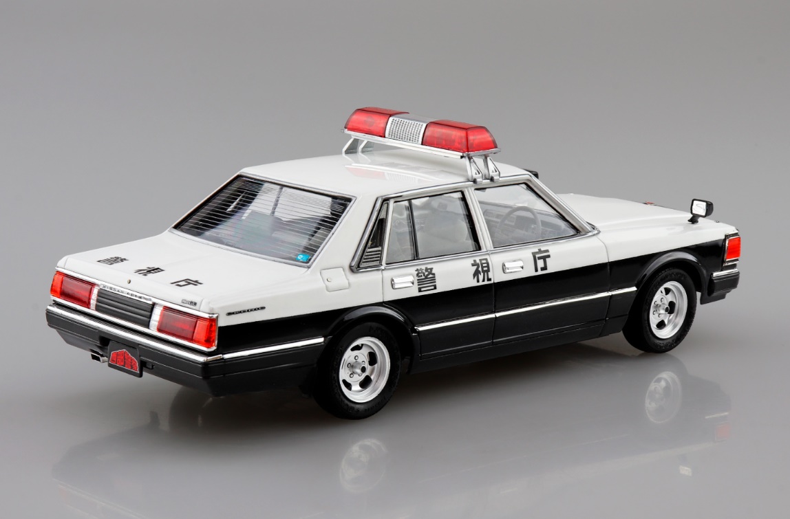 1/24 ���ΰ��� No.9 430 ���帯 ���� ����� ��Ʈ�� ī [4���԰��Ϸ�] [4905083069479]