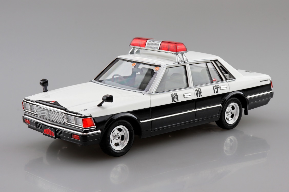 1/24 ���ΰ��� No.9 430 ���帯 ���� ����� ��Ʈ�� ī [4���԰��Ϸ�] [4905083069479]